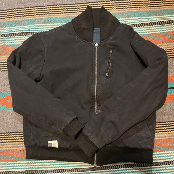 denim jacket - Picture 1 of 3